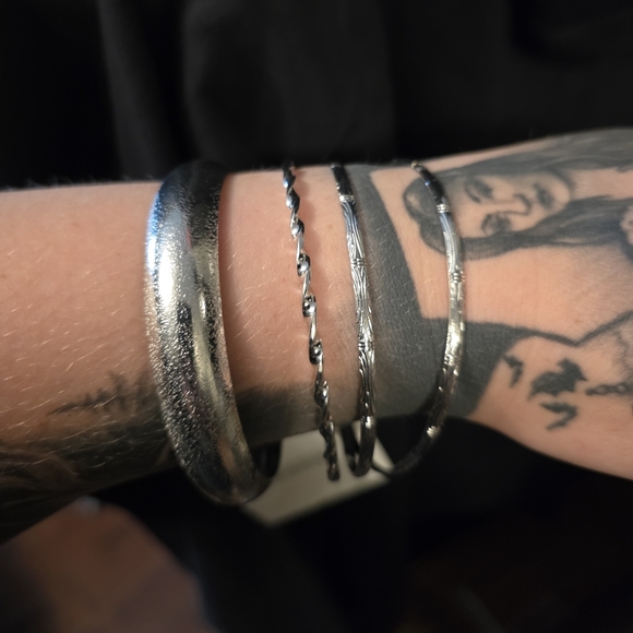 Bracelet Set - Linda New York - Picture 3 of 3